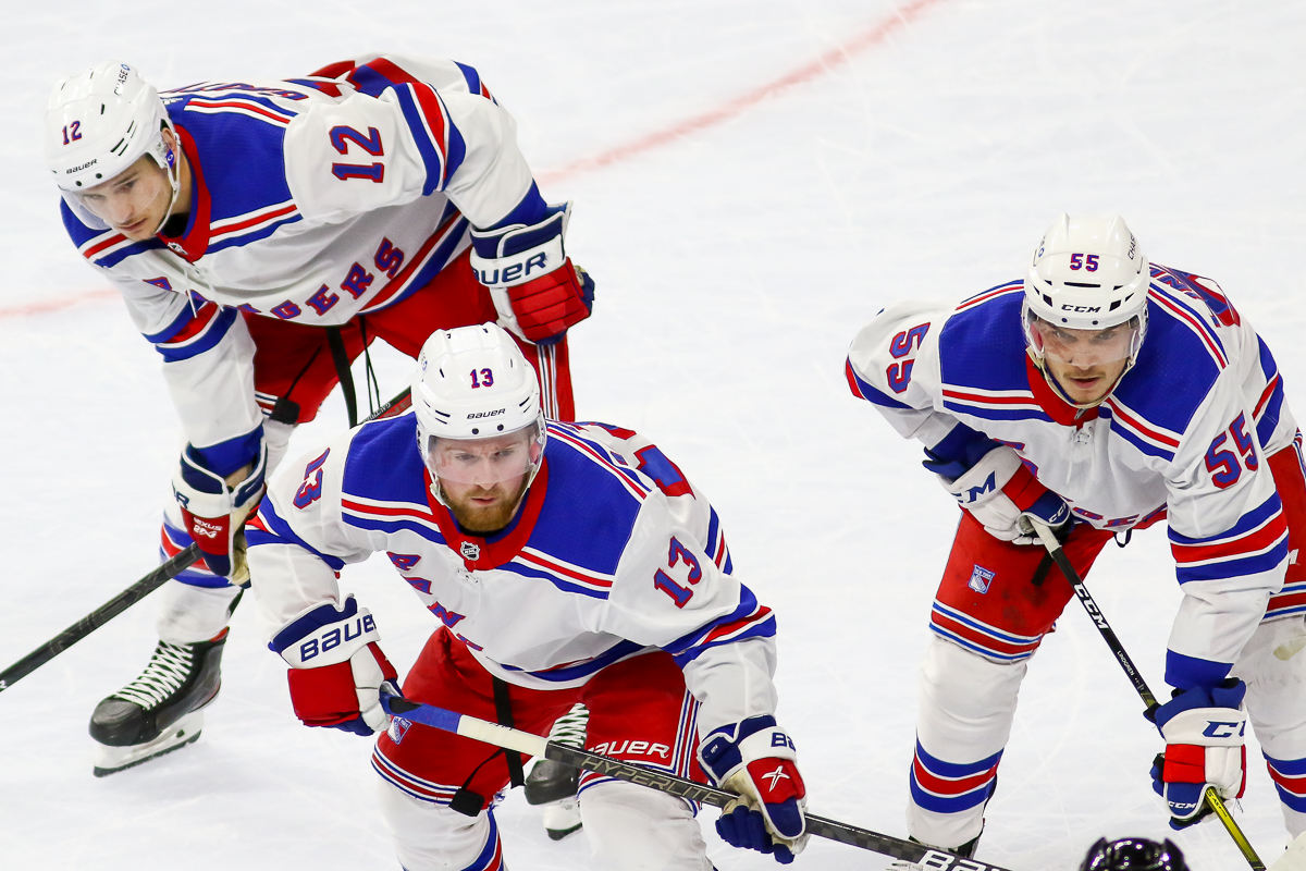 Rangers Take 4-3 Shootout Win Over Limited Lightning