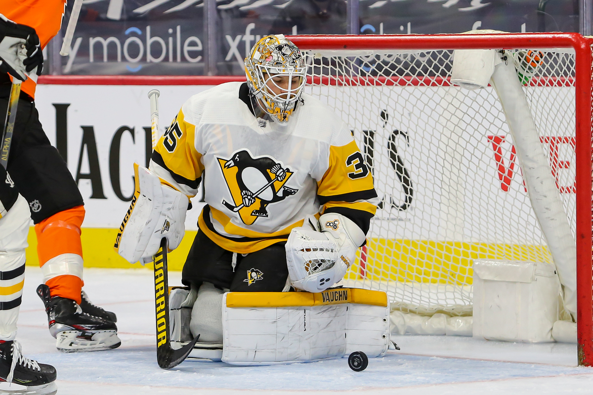 Missed Points, Missing Offense Have Pens Last in Metro