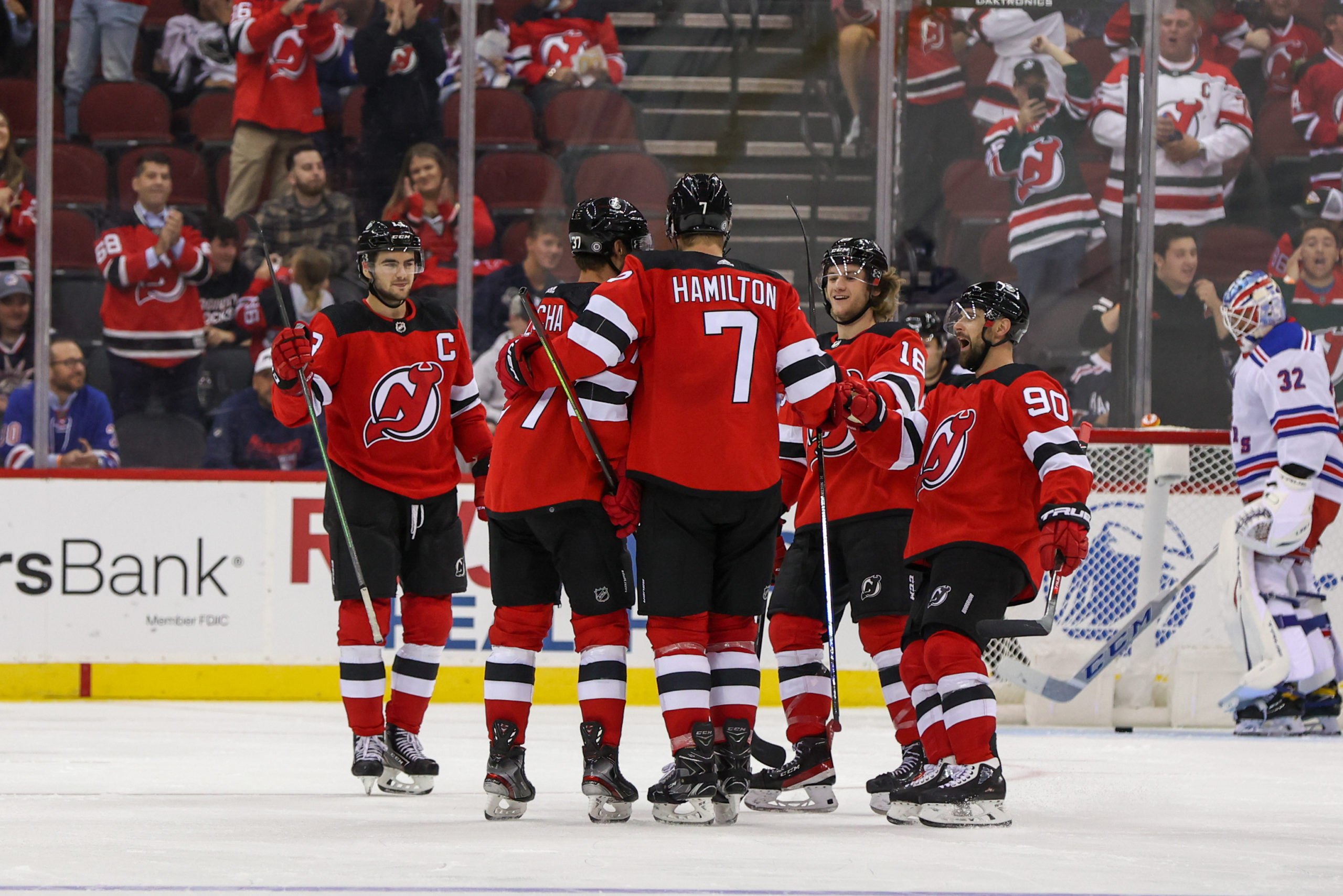 COLUMN: Devils Play of Late is Encouraging