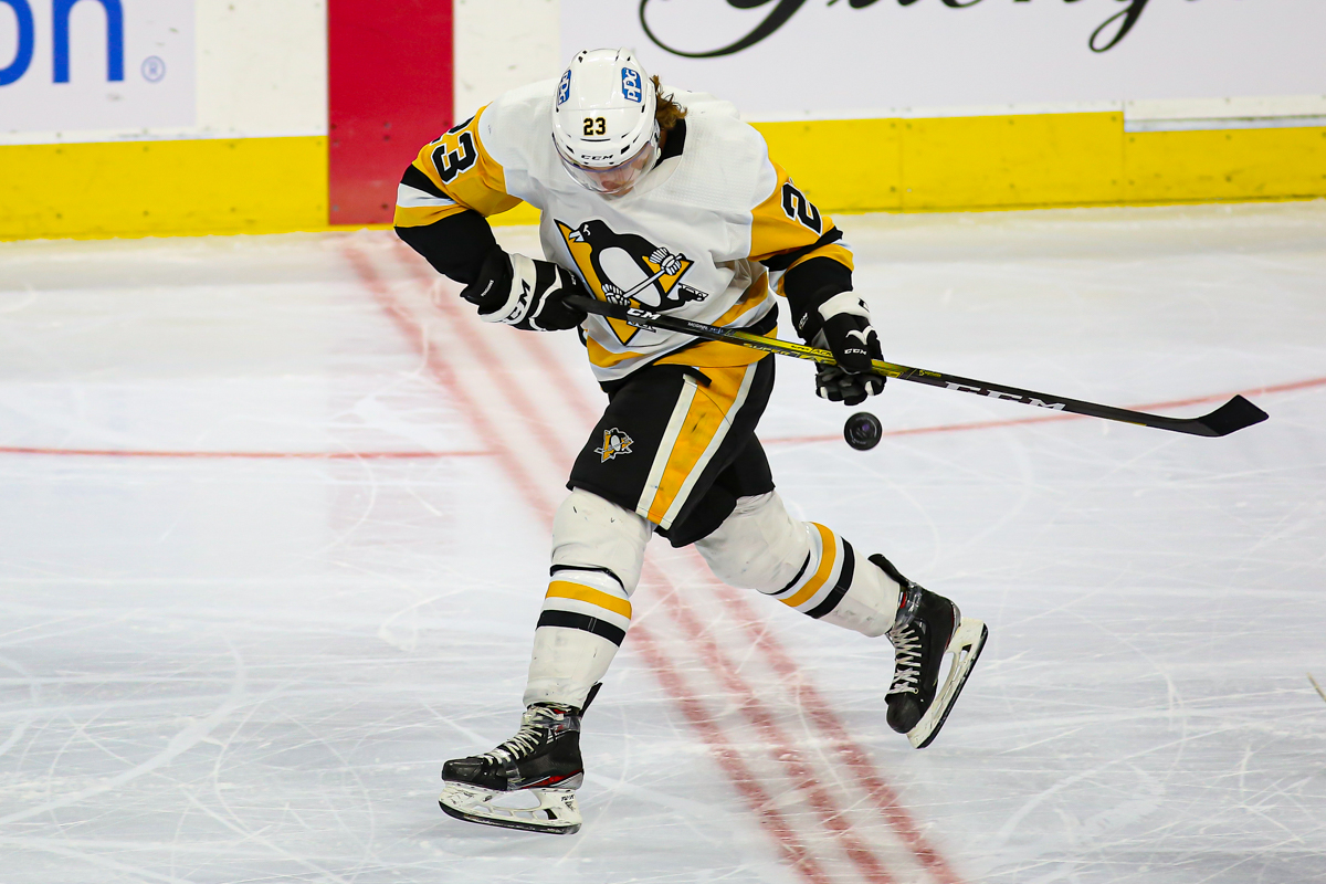 Time for Penguins’ Depth to Step Up