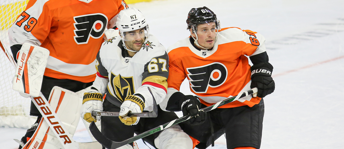 Photo Gallery Golden Knights vs Flyers (03/08/2022) Inside Hockey