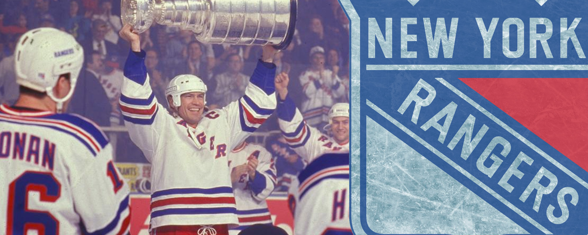 Retro Rangers: Remembering Jim Gordon and Bill Chadwick