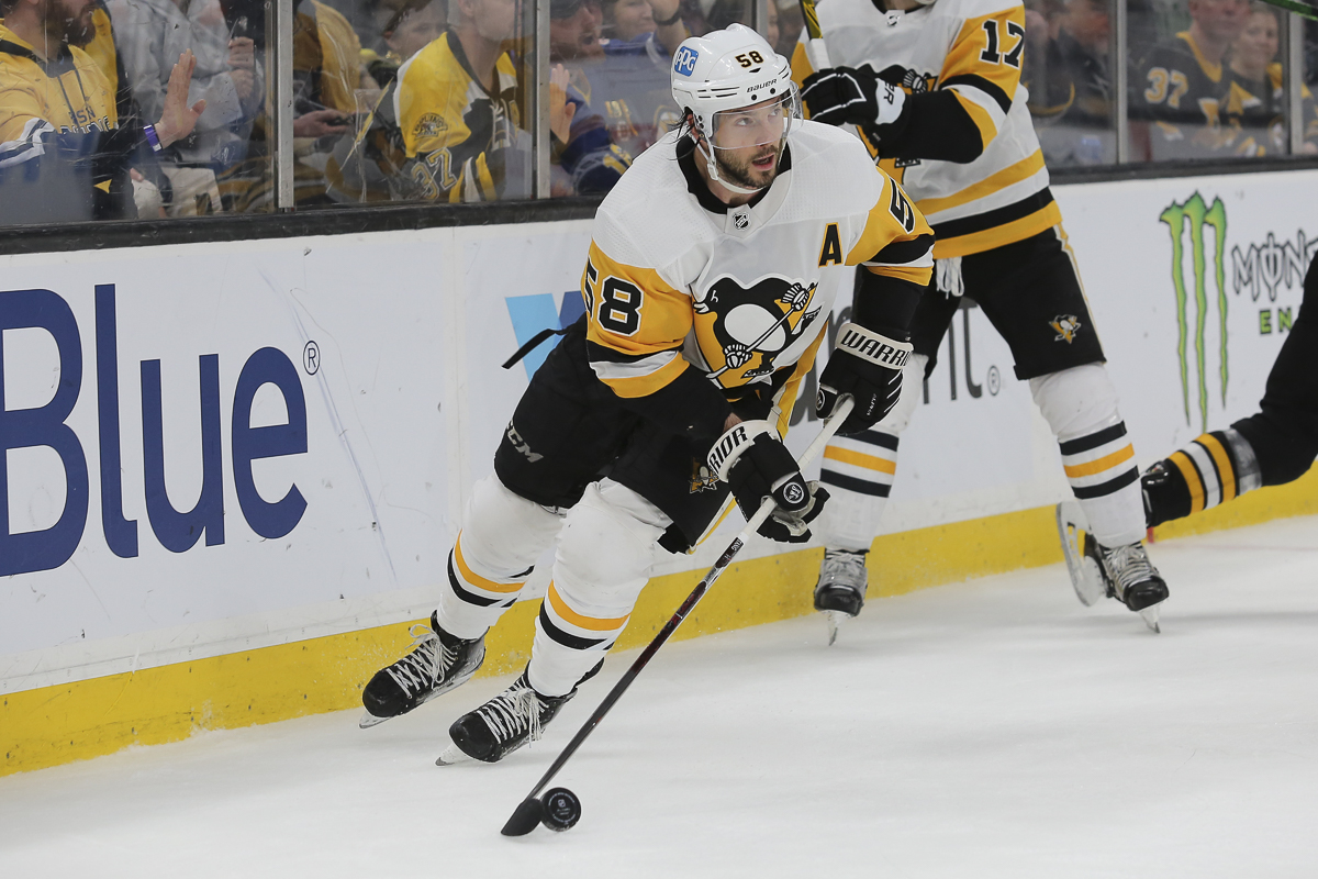 Underdog Penguins ‘Want to Prove We Still Belong in the Dance’