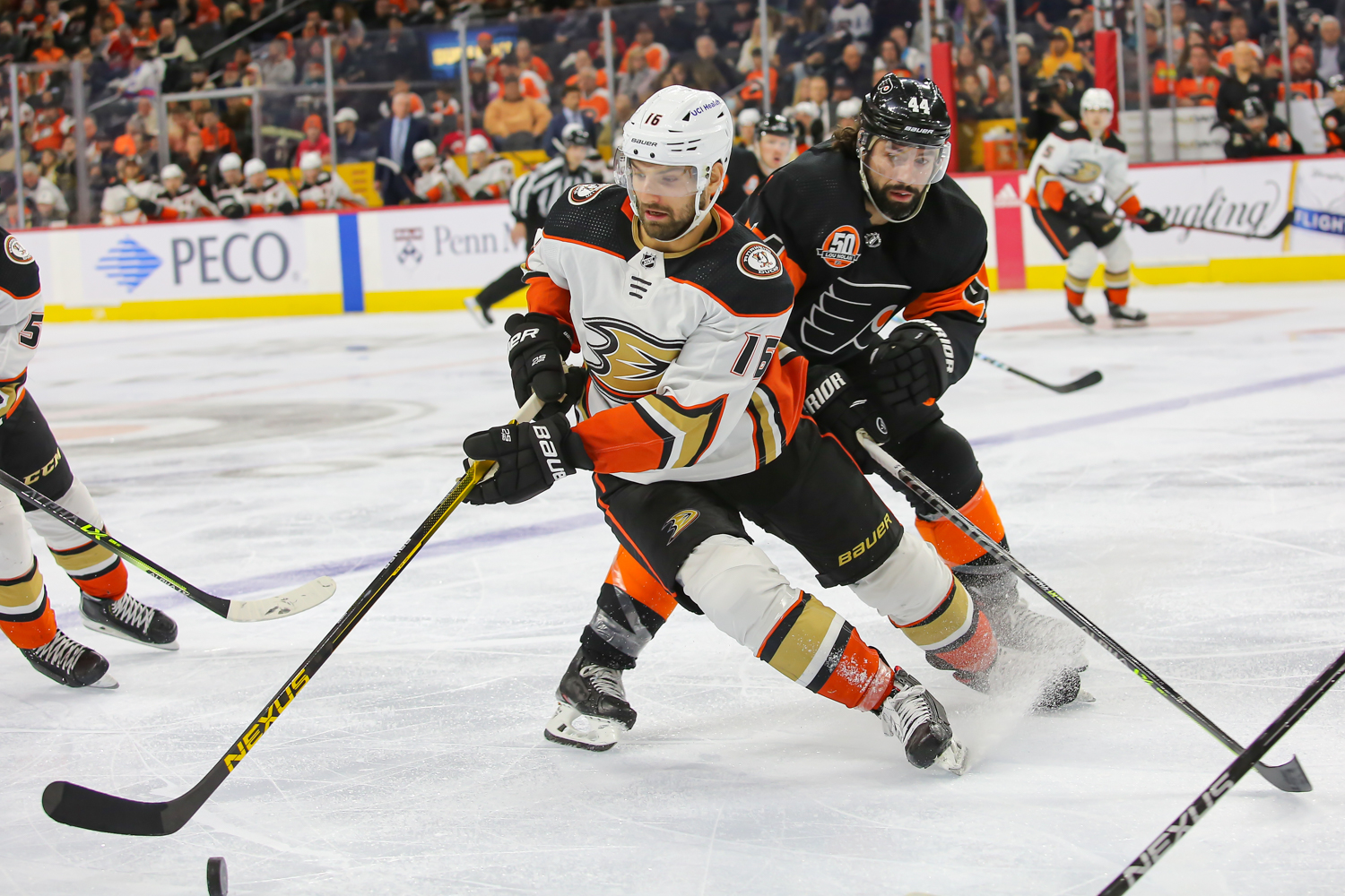 Photo Gallery: Ducks vs Flyers (04/09/2022) – Inside Hockey