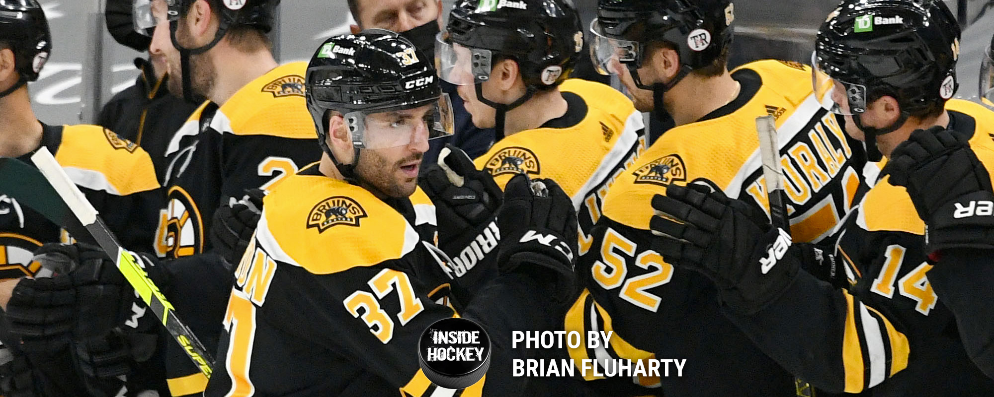 Bruins Strike First, Force Game Seven