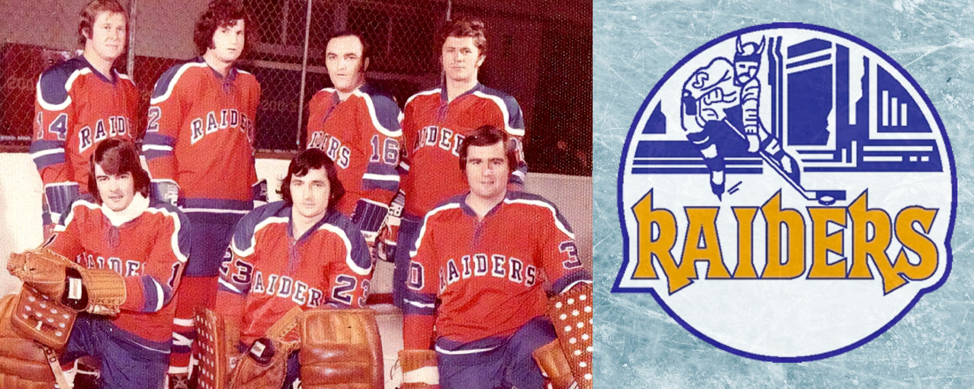 Retro Rangers: How the WHA New York Raiders begat the NHL Islanders
