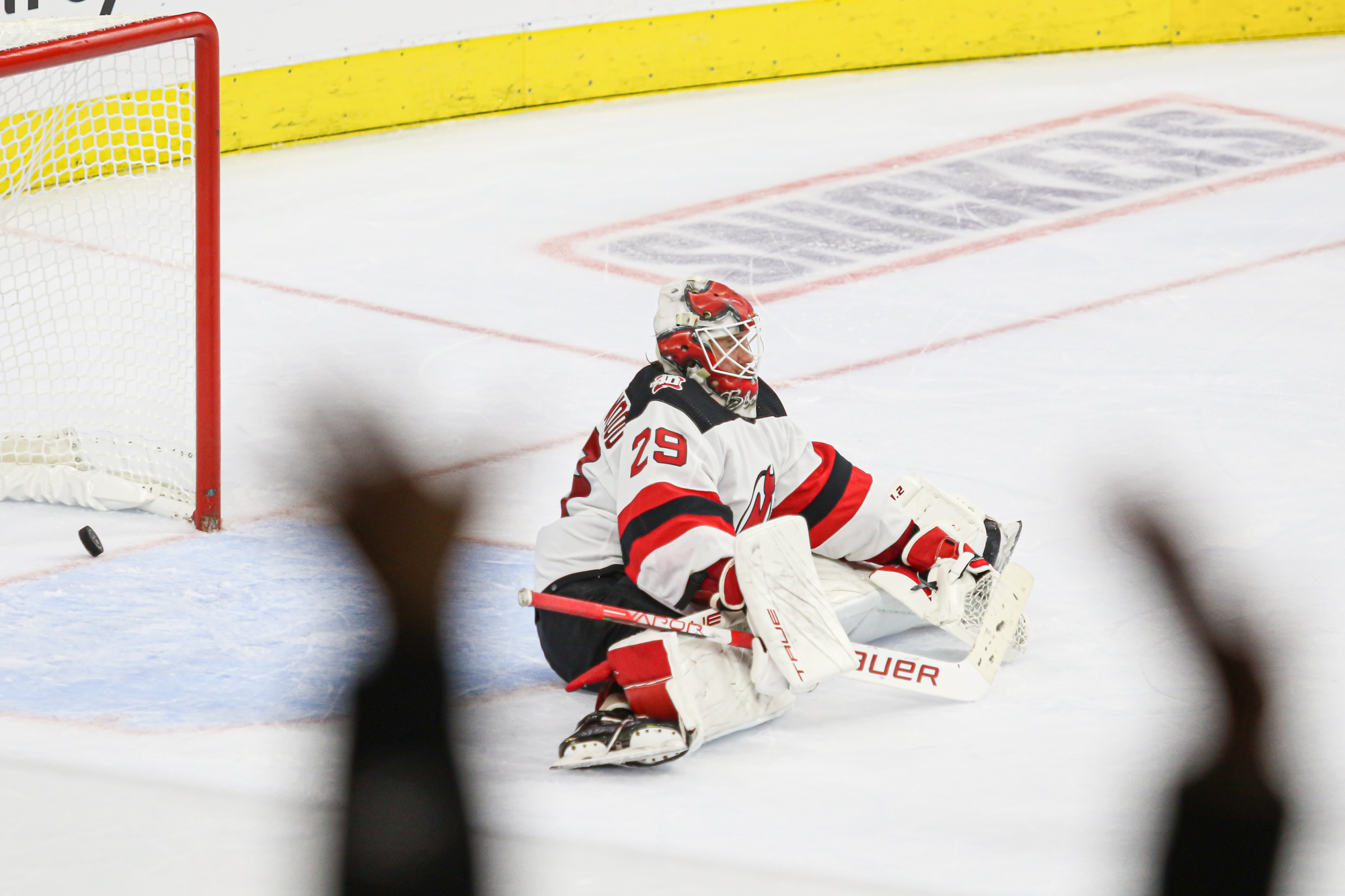 Photo Gallery: Devils vs Flyers (10/13/2022) - Inside Hockey