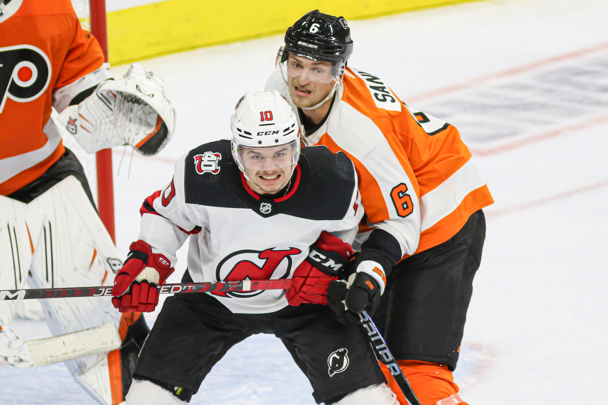 Flyers lose 10th straight as Blackwood, Devils get shutout – Delco