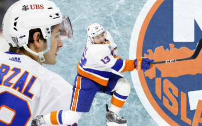 Barzal Signs 8-Year, $73.2 Million Deal With Isles