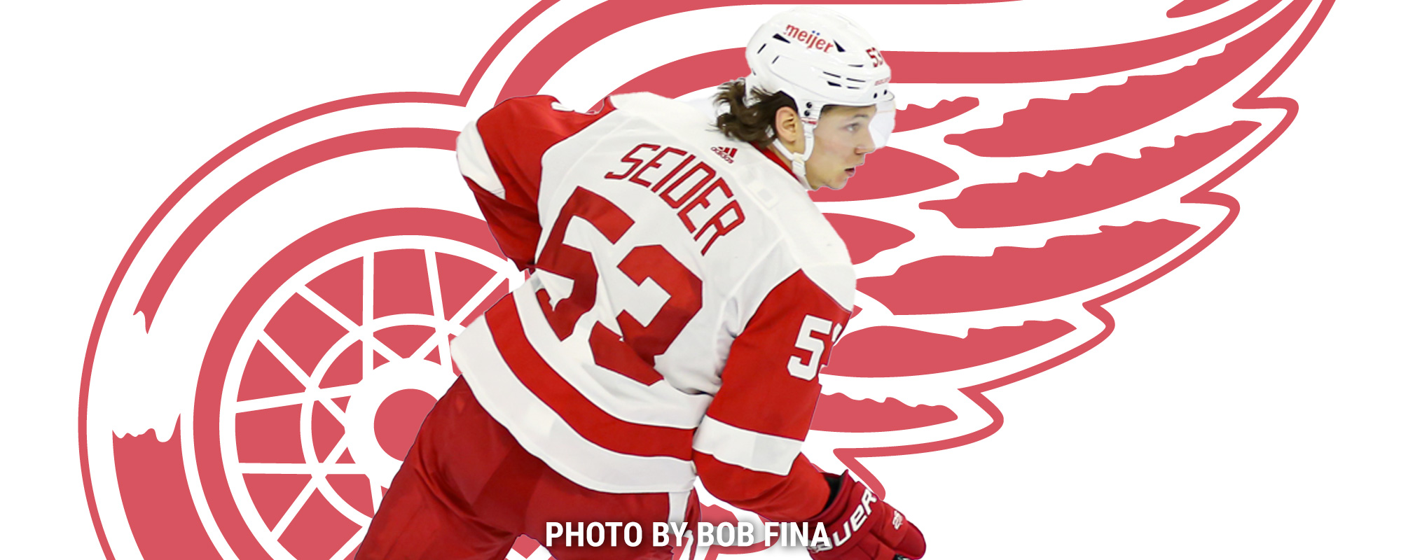 Wings Look to Build Contender Around Rising Star Seider