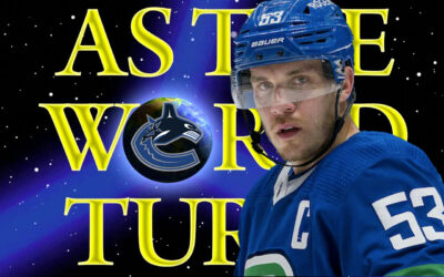As the Canucks’ World Turns