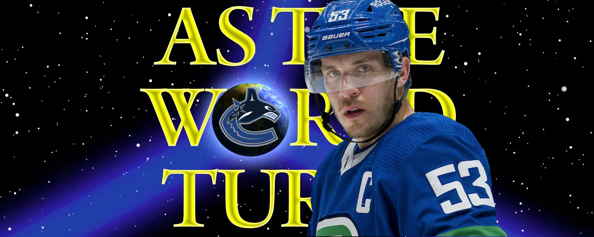 As the Canucks’ World Turns