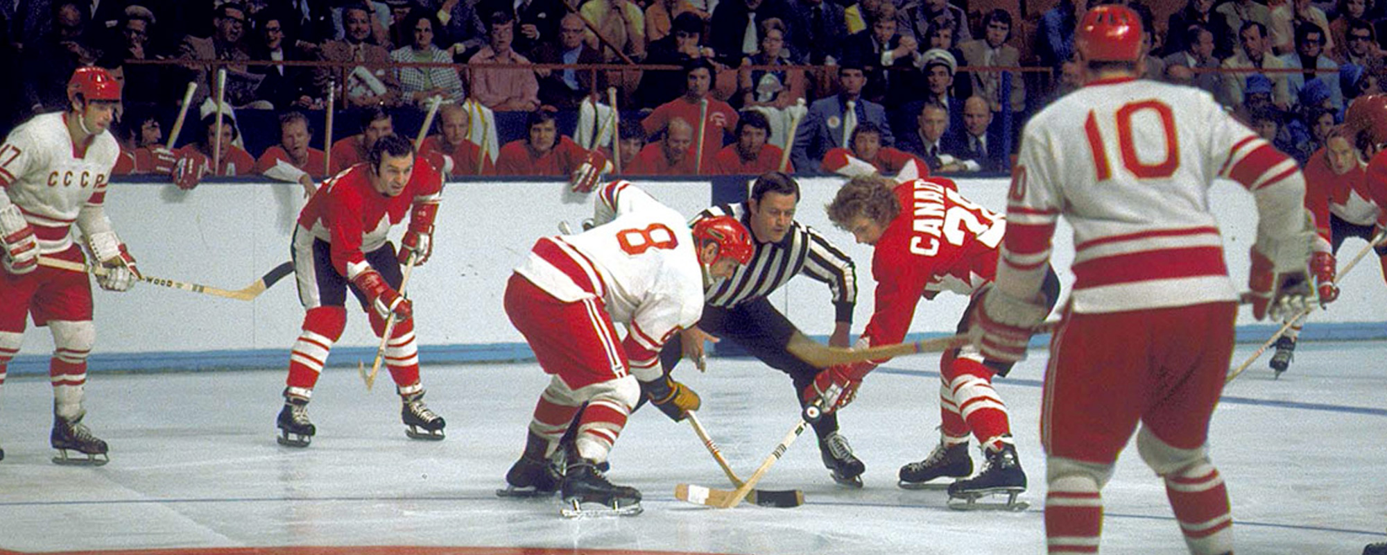 Reaching the Summit: Reimagining the ’72 Summit Series in the Canadian Cultural Memory