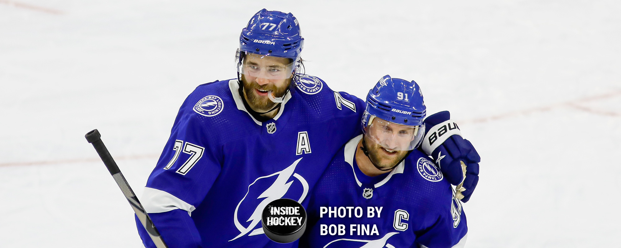 Lightning Rebound, Demolish Flyers 7-0