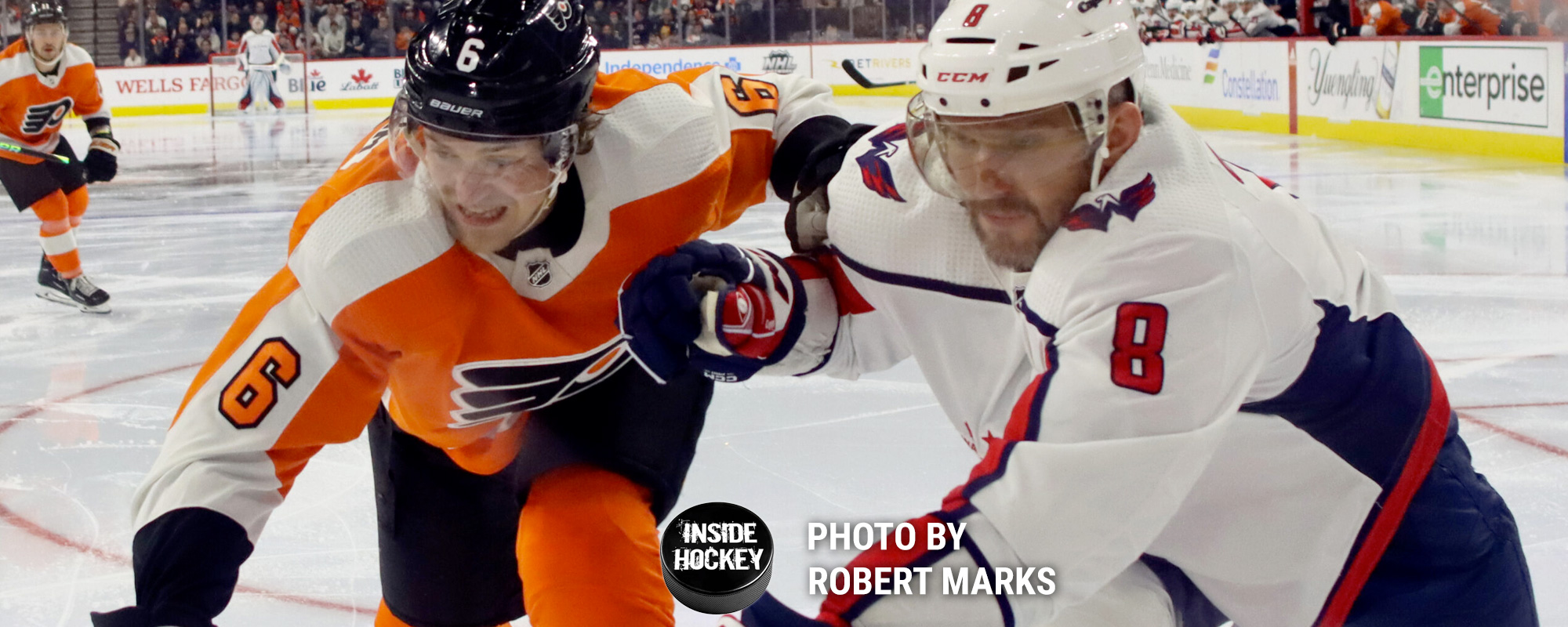 Konecny’s Hat Trick Leads Flyers Past Capitals