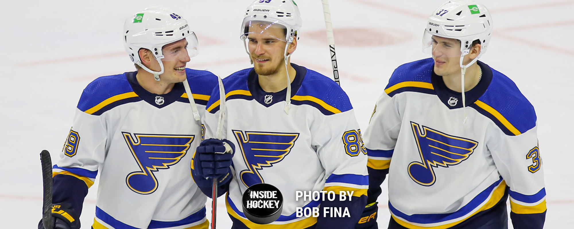 Do the Blues Have a Playoff Path?