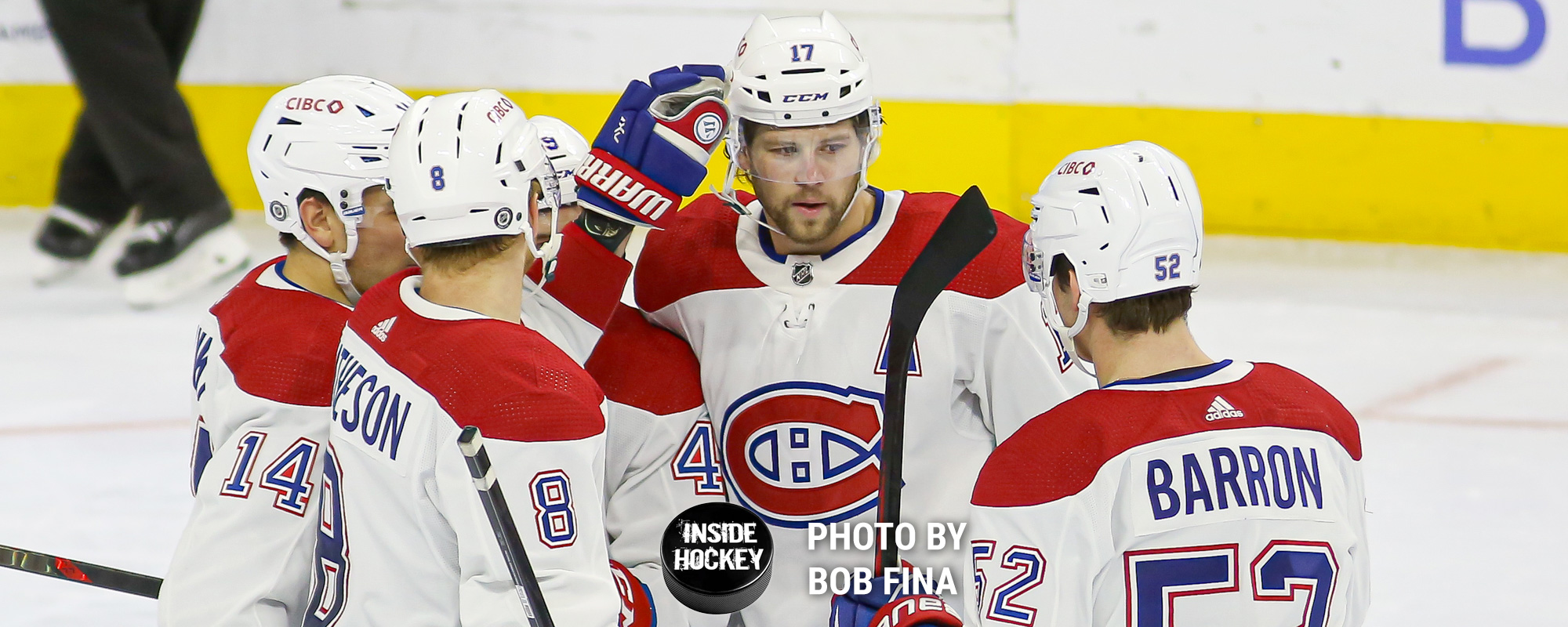 Photo Gallery: Canadiens vs Flyers (02/24/2023)