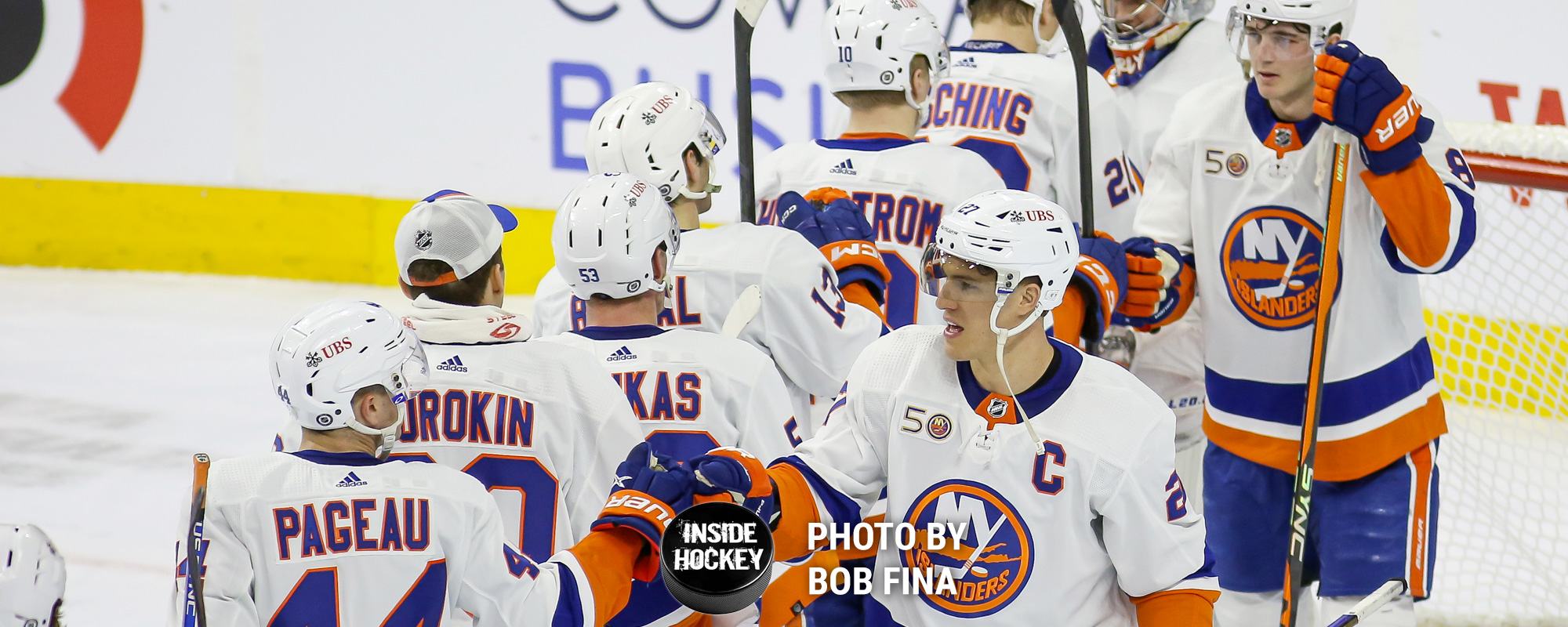 Photo Gallery: Islanders vs Flyers (02/06/2023)