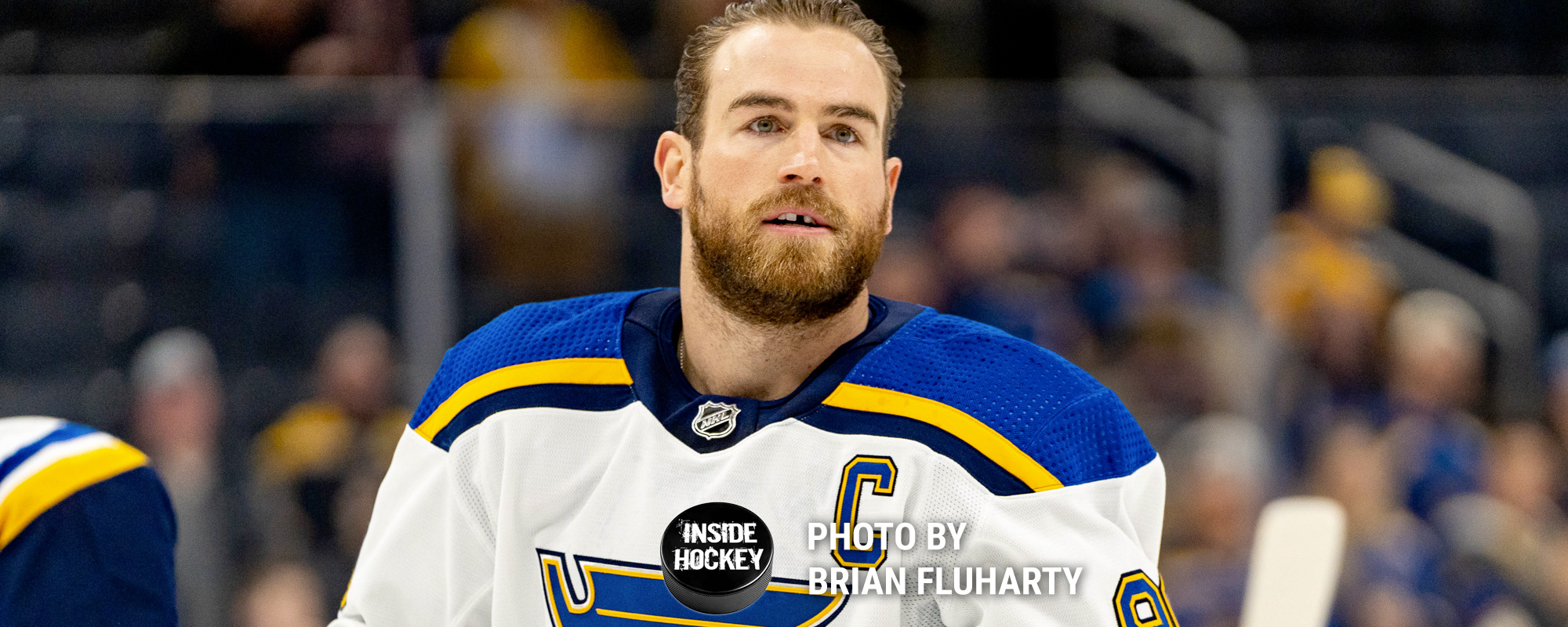 Are the Blues’ trades part of a long-term plan?
