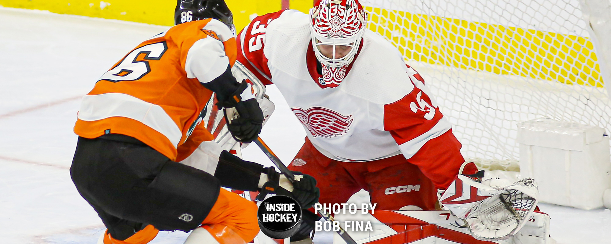 Photo Gallery: Red Wings vs Flyers (03/05/2023)