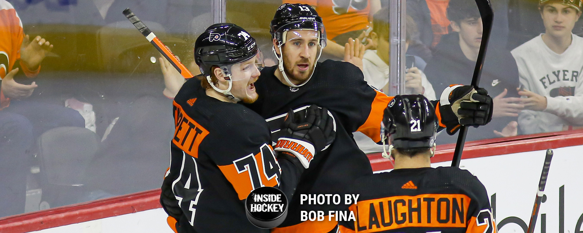 Photo Gallery: Sabres vs Flyers (03/17/2023)