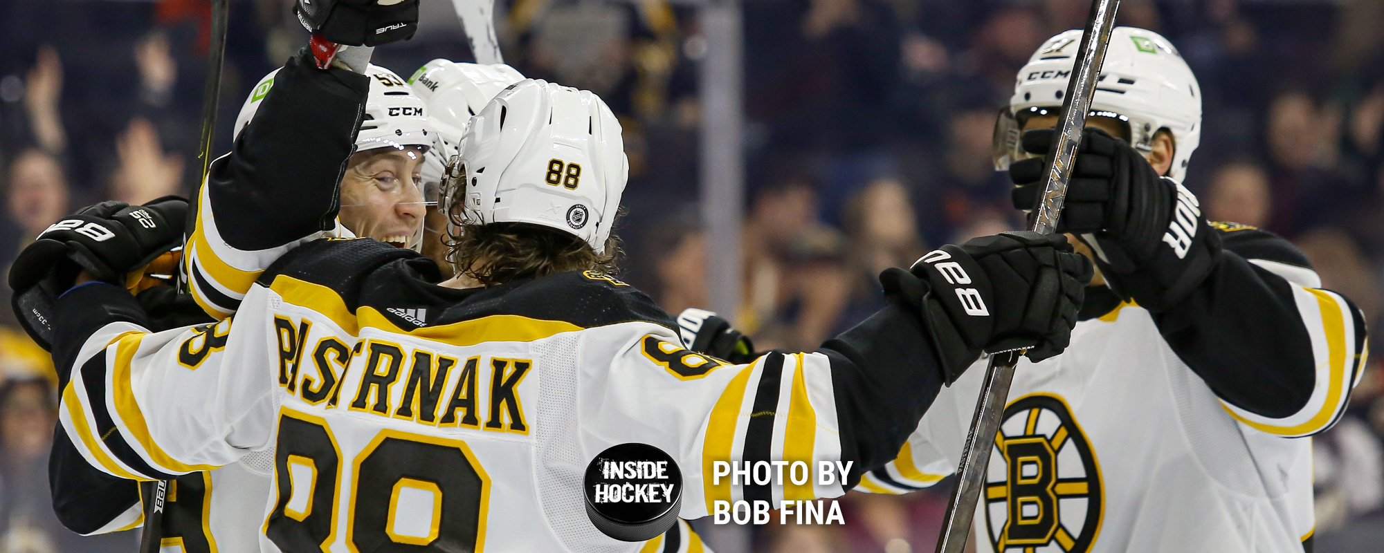Photo Gallery: Bruins vs Flyers (04/09/2023)