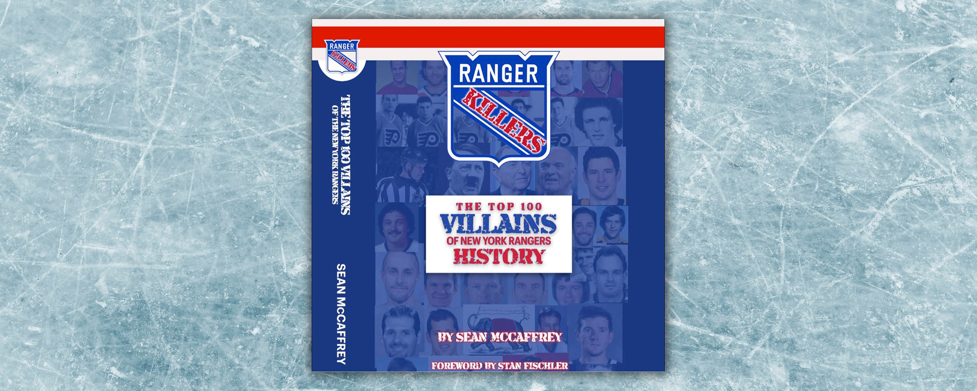 Book Review: The Top 100 Villains of New York Rangers History