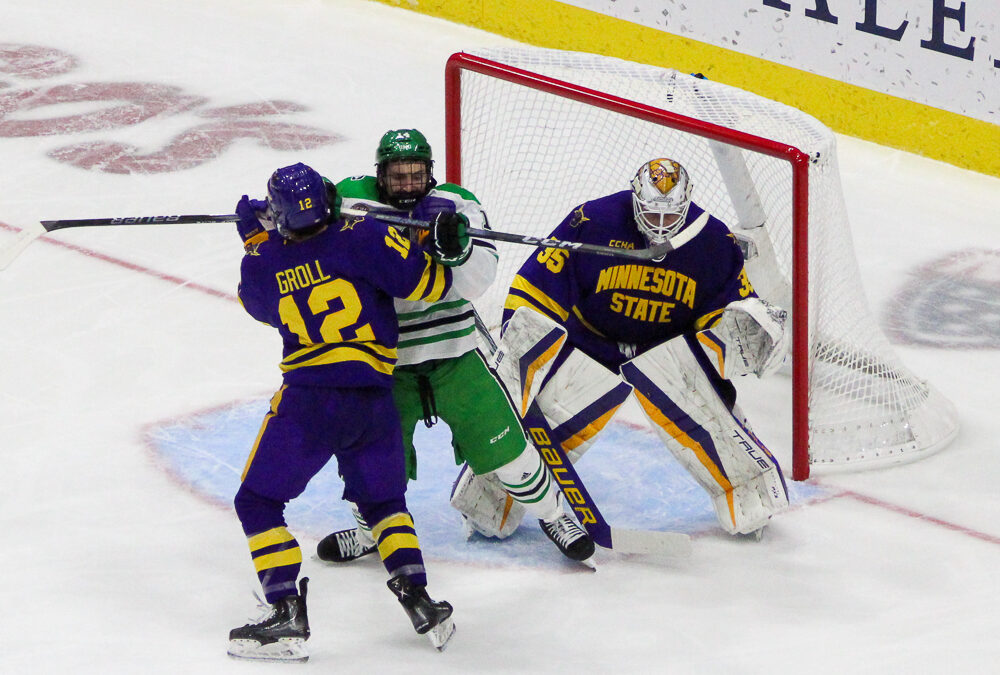 UND Hockey: So You’re Saying There’s a Chance