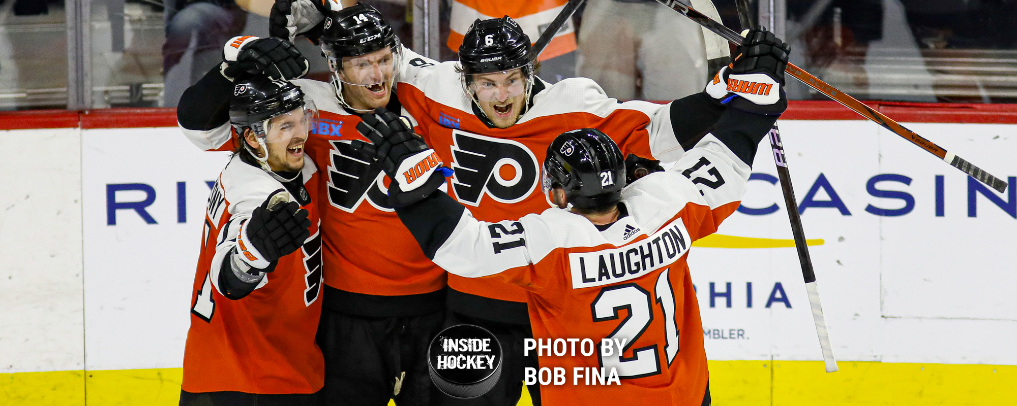 Photo Gallery: Penguins vs Flyers (12/04/2023)