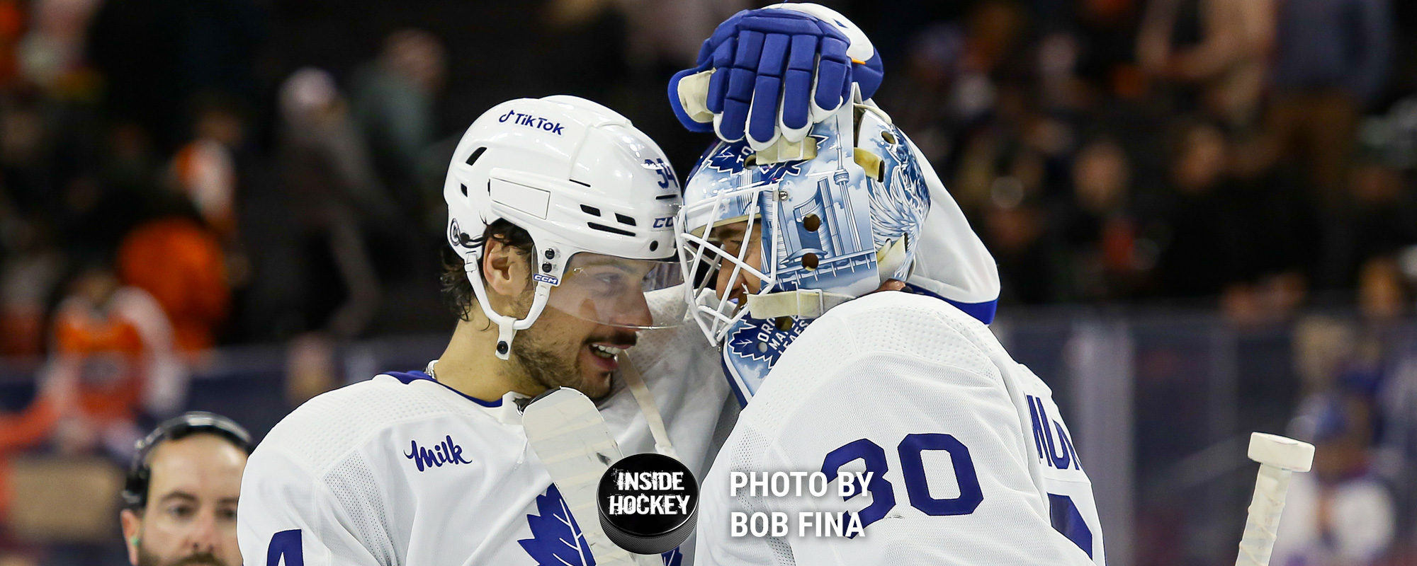 Leafs Need to Fortify Playoff Hopes