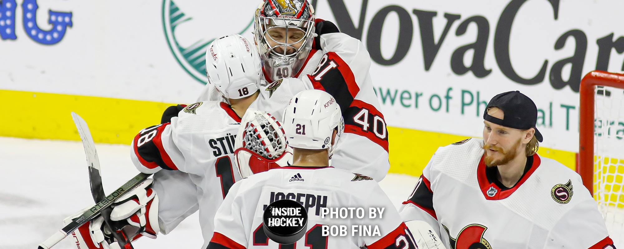 Photo Gallery: Senators vs Flyers (01/21/2024)