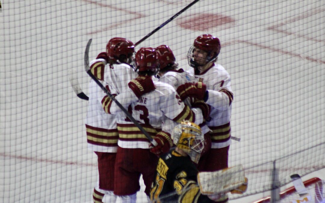 BC Too Much For Michigan Tech