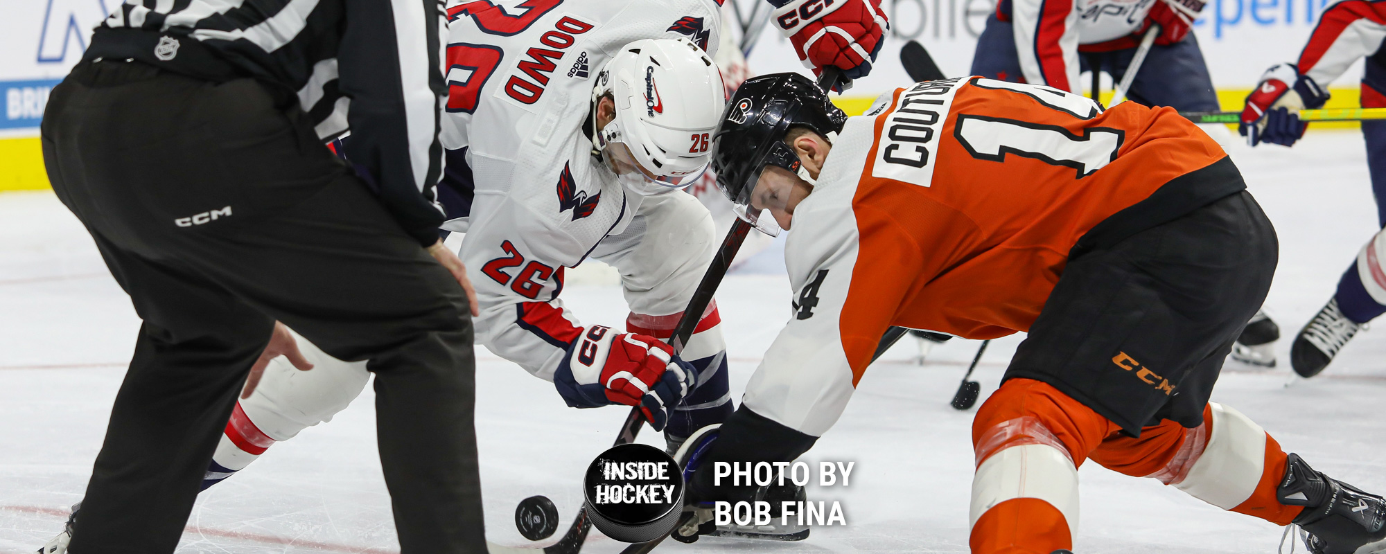 Photo Gallery: Capitals vs Flyers (04/16/2024)