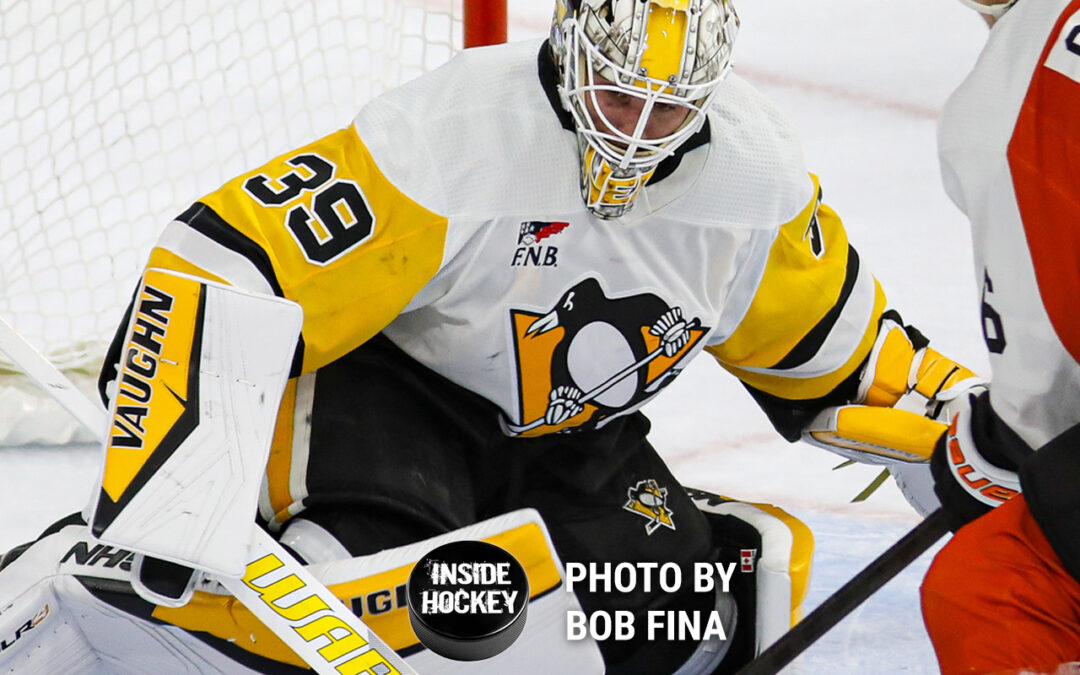 Down to the Wire for the Penguins