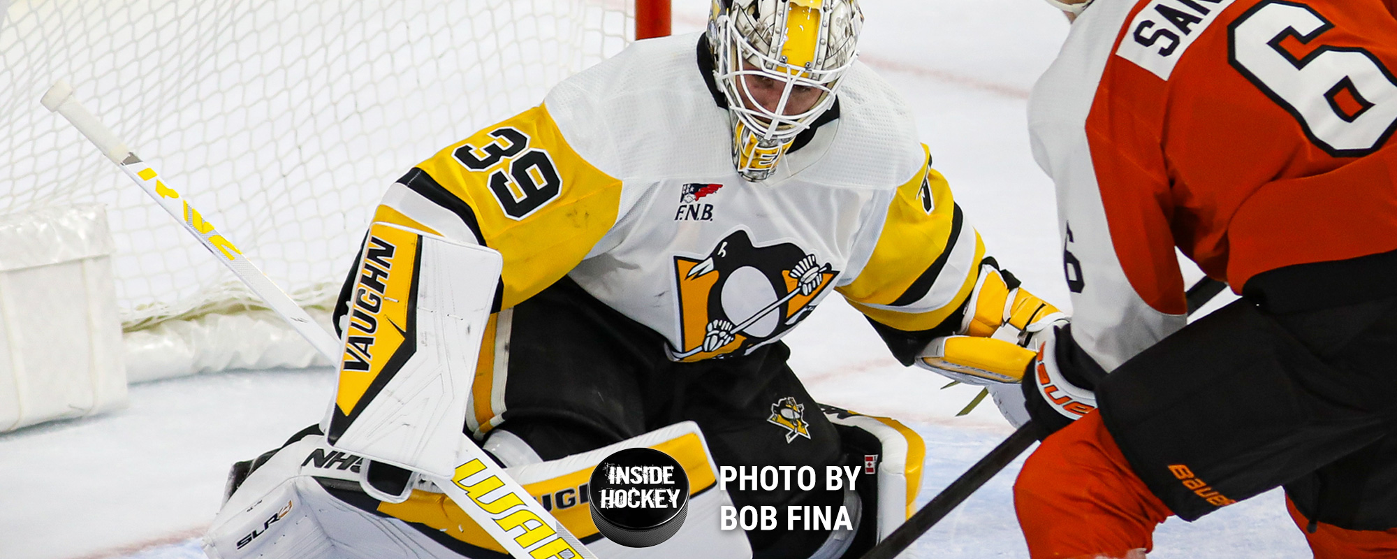 Down to the Wire for the Penguins