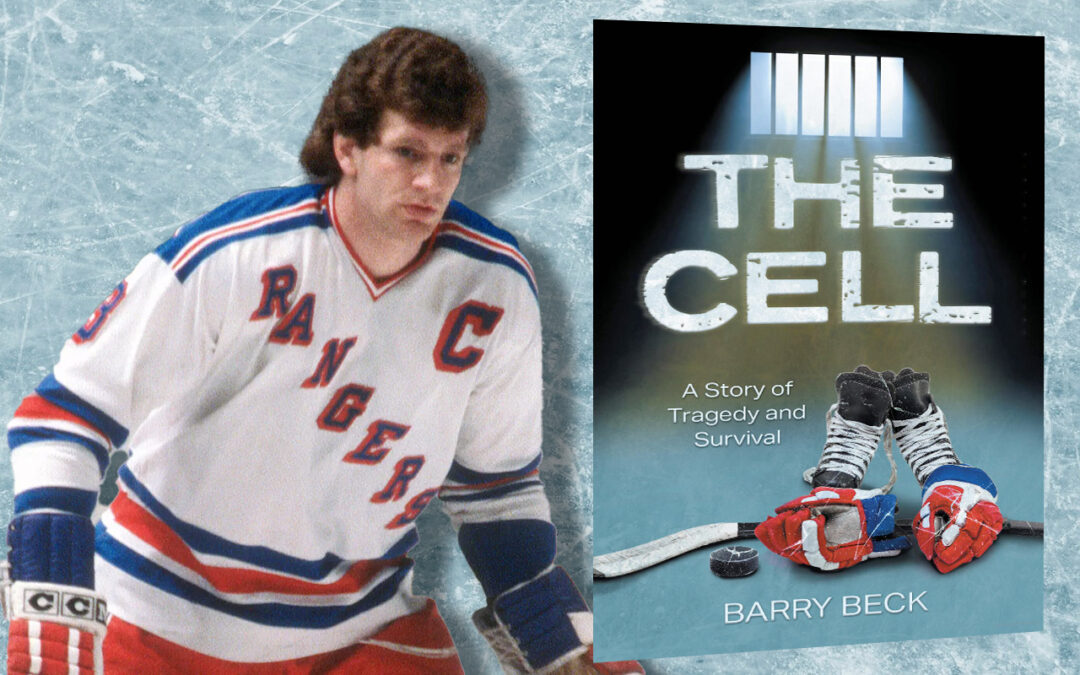 Book Review: Barry Beck’s “The Cell”