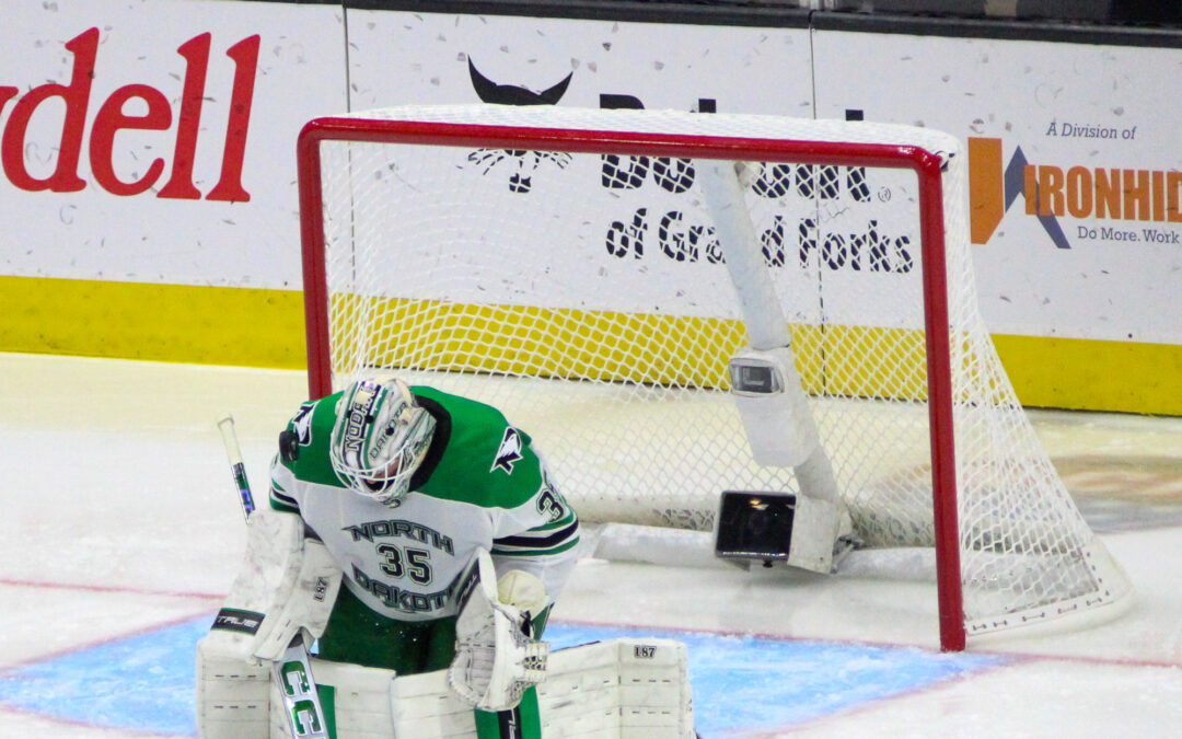 North Dakota Looking to Right the Ship Against Miami