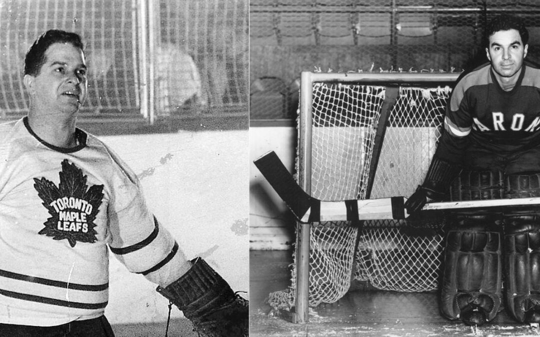 Hockey History: A Tale of Two Hockey Lifers