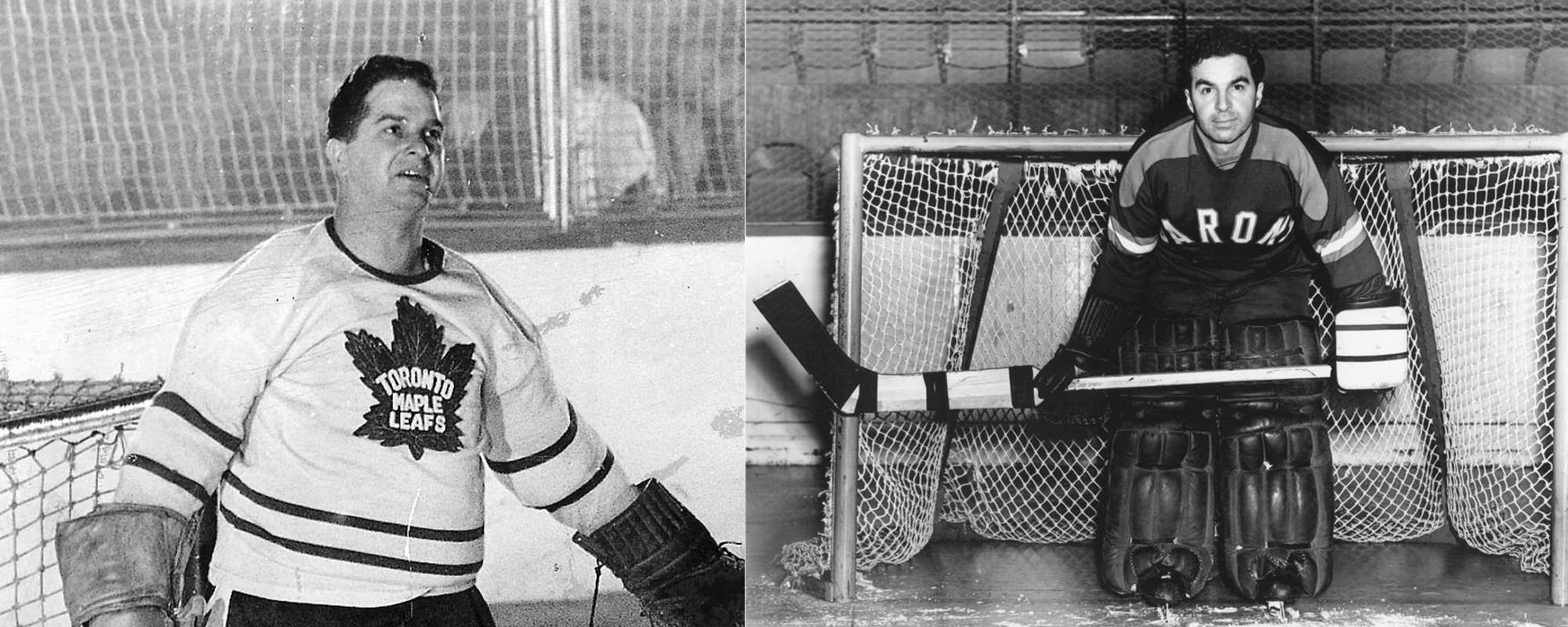 Hockey History: A Tale of Two Hockey Lifers