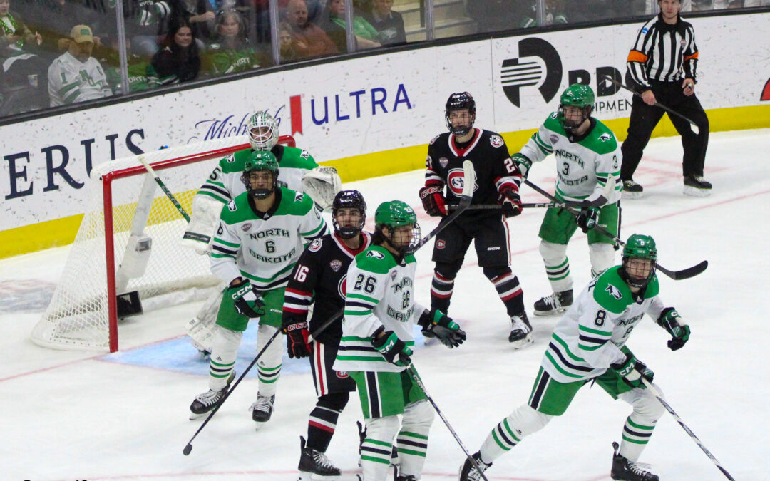 3 Things: UND Blanks SCSU 2-0