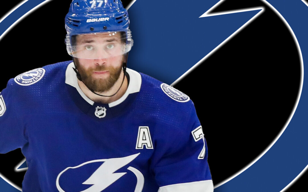 Lightning Comeback Falls Short, but Hedman Sets Record