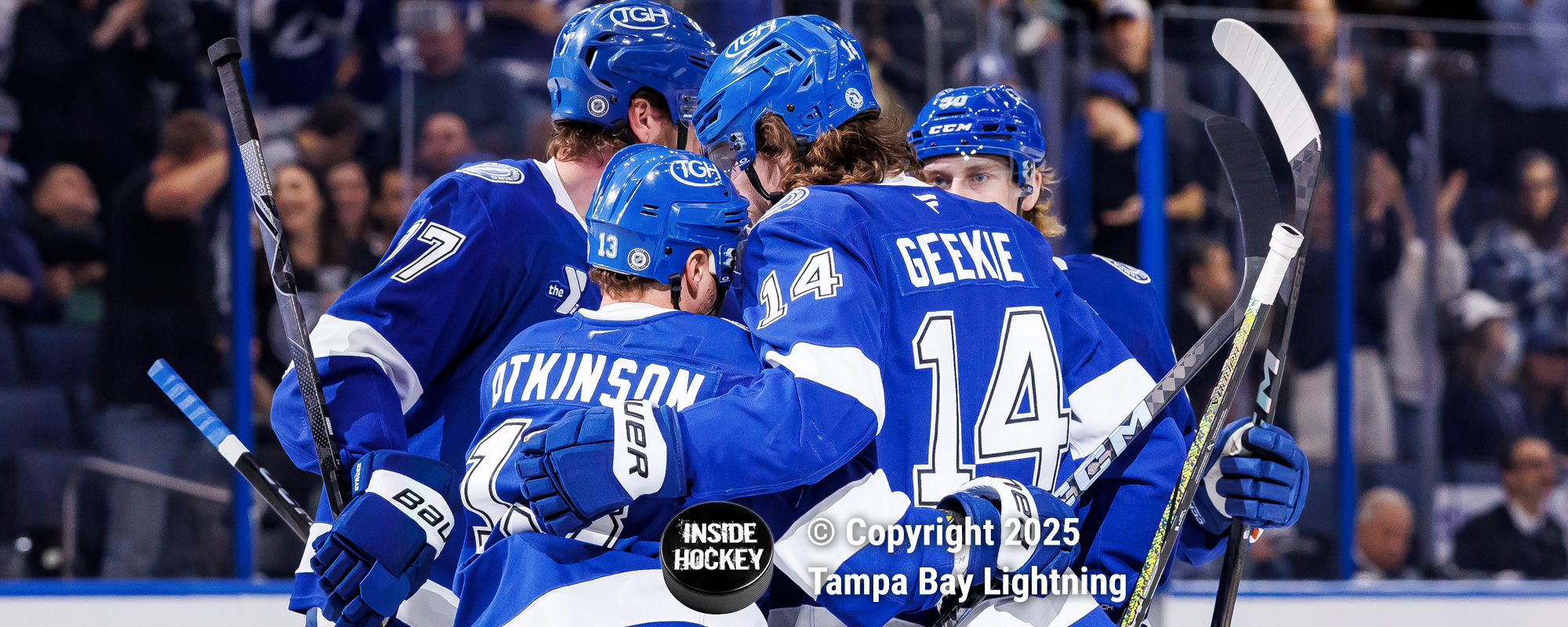 Panthers Finish Lightning to Assume NHL Playoffs Path